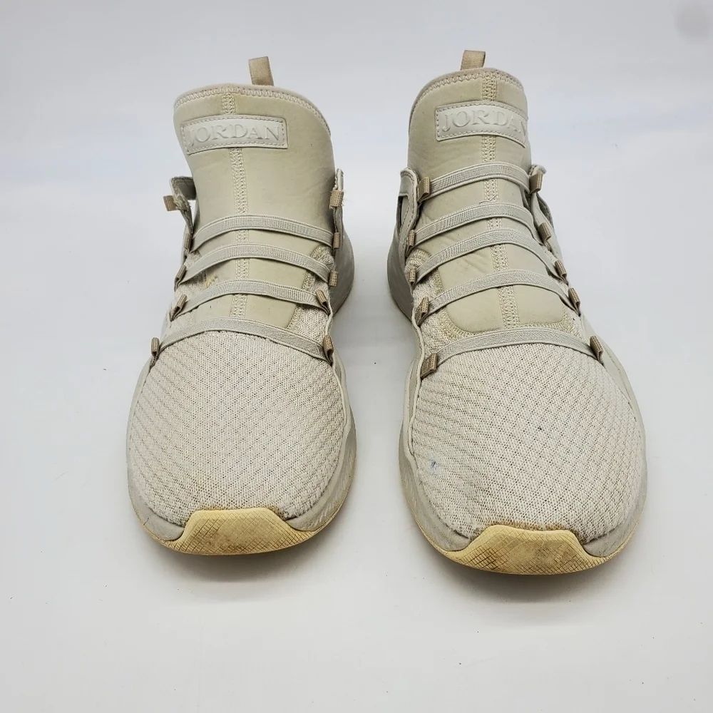 Jordan Formula 23 'Light Bone' Shoes Men Size 13 Shoes 881465 014